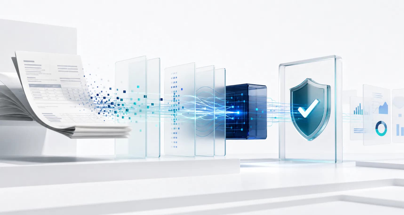 Premena faktúry na štruktúrované dáta v DataBrain